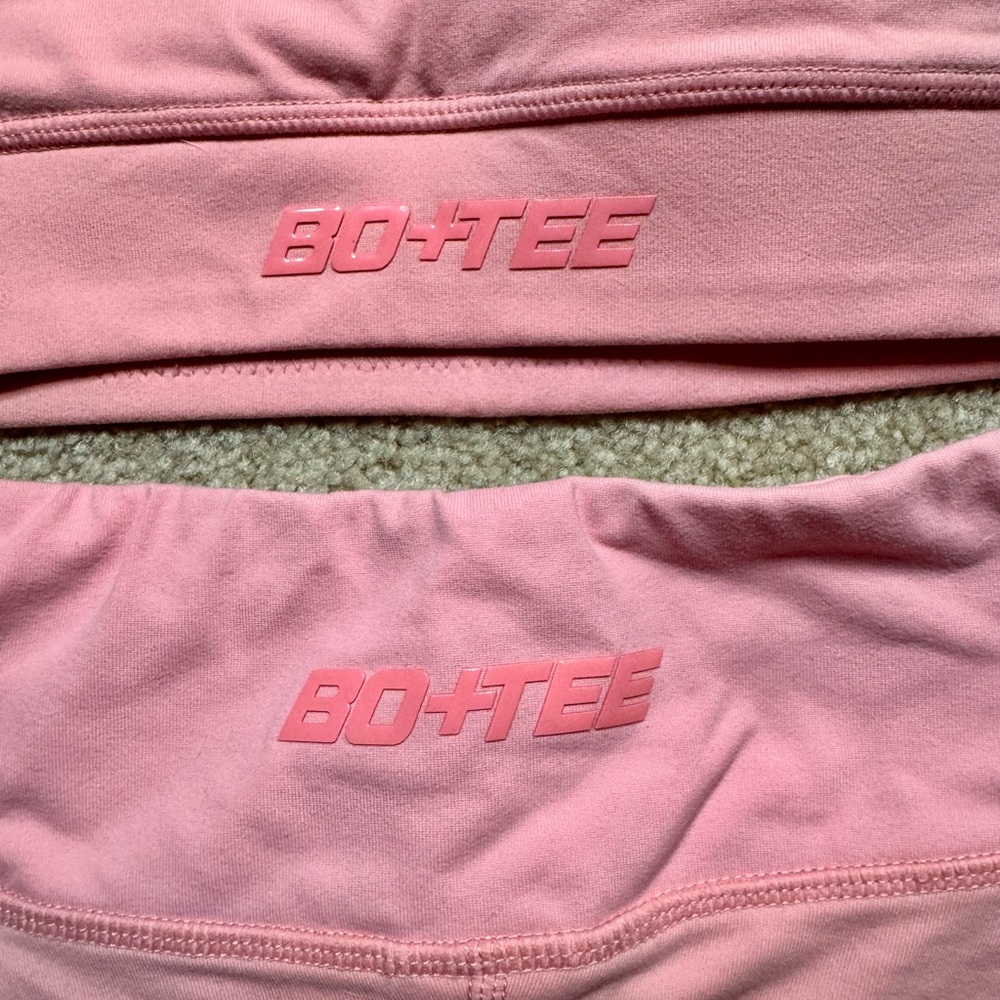 Bo&Tee Activewear with Bungee Shorts - Picture 4 of 5